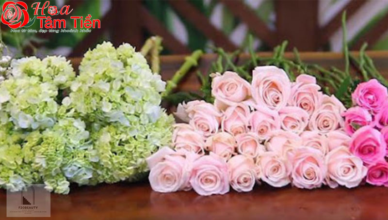 Chuẩn bị nguyên liệu