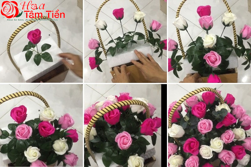 Các bước thực hiện