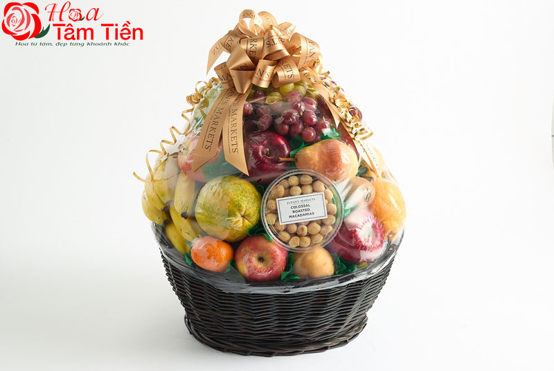 Giỏ trái cây 20/11