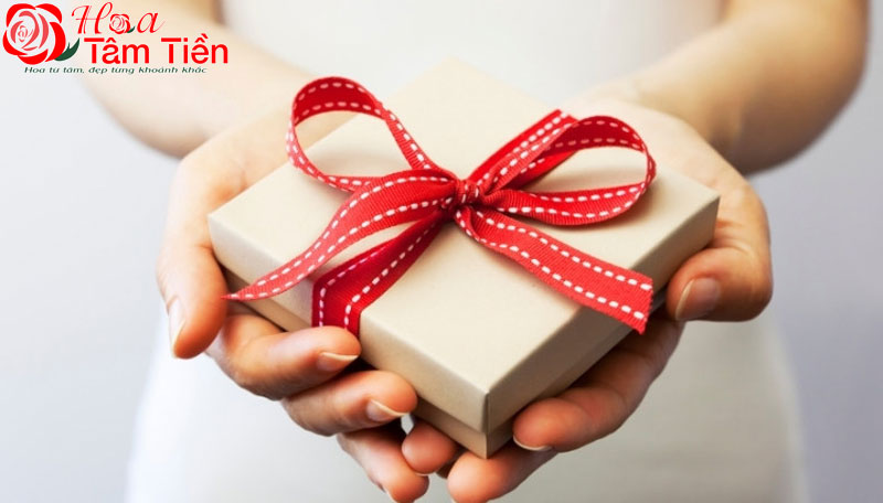 Hoa Tâm Tiền quà tặng 20/11 cho cô giáo mầm non