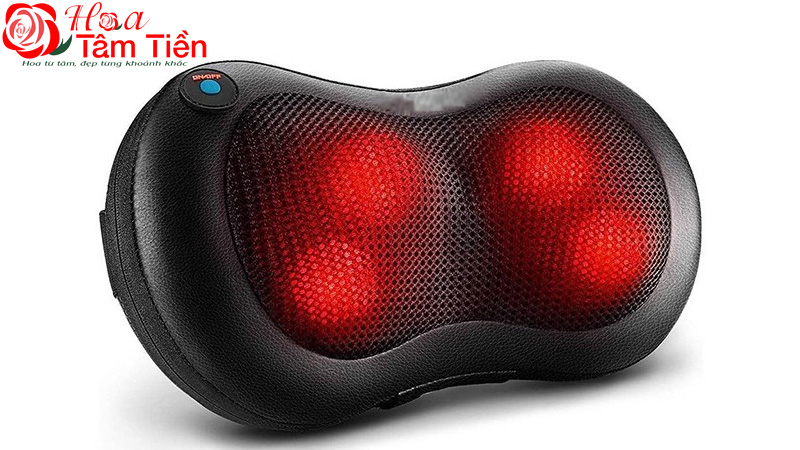Hoa Tâm Tiền Gối massage thư giãn cho người đứng lâu