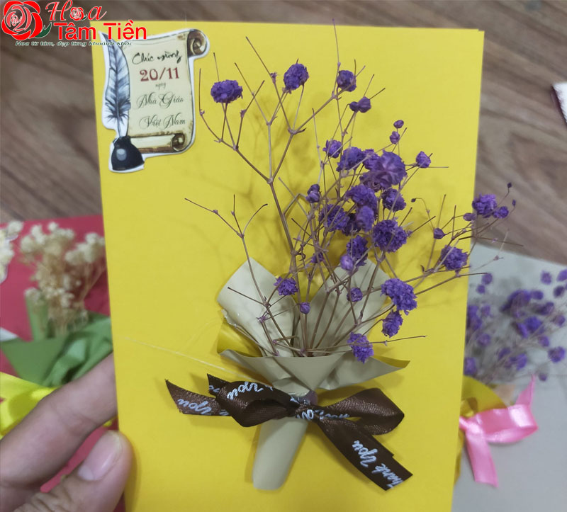 15+ mẫu thiệp chúc mừng 20/11 đẹp và ý nghĩa nhất tặng thầy cô năm 2025