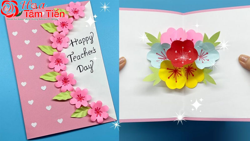 15+ mẫu thiệp chúc mừng 20/11 đẹp và ý nghĩa nhất tặng thầy cô năm 2025
