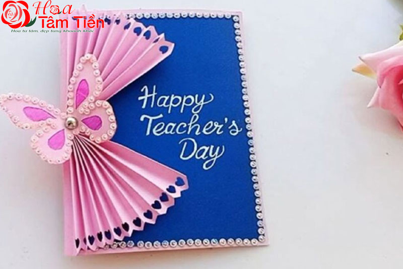 15+ mẫu thiệp chúc mừng 20/11 đẹp và ý nghĩa nhất tặng thầy cô năm 2025