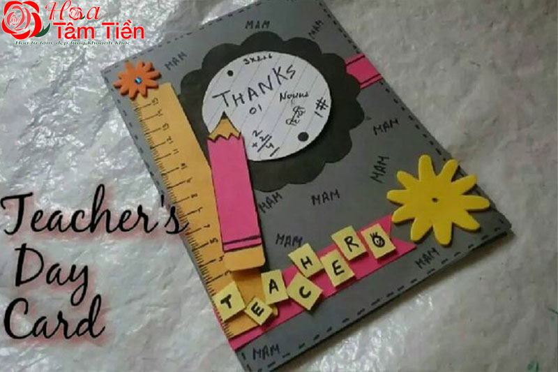 15+ mẫu thiệp chúc mừng 20/11 đẹp và ý nghĩa nhất tặng thầy cô năm 2025