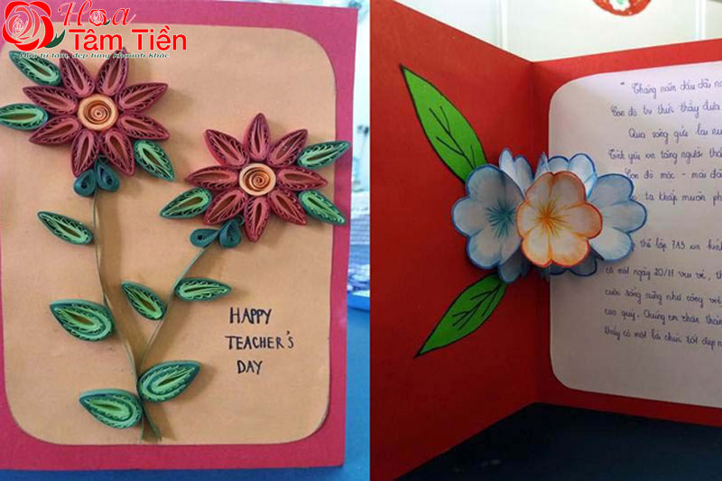 15+ mẫu thiệp chúc mừng 20/11 đẹp và ý nghĩa nhất tặng thầy cô năm 2025