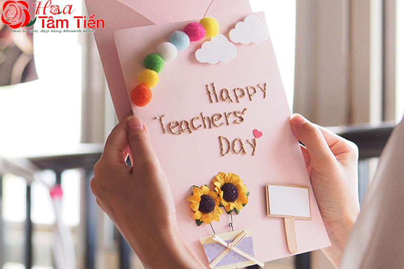 15+ mẫu thiệp chúc mừng 20/11 đẹp và ý nghĩa nhất tặng thầy cô năm 2025