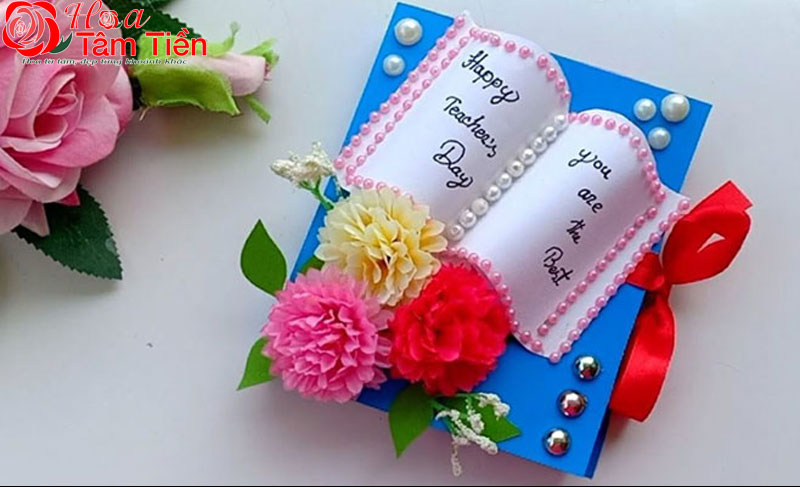 15+ mẫu thiệp chúc mừng 20/11 đẹp và ý nghĩa nhất tặng thầy cô năm 2025