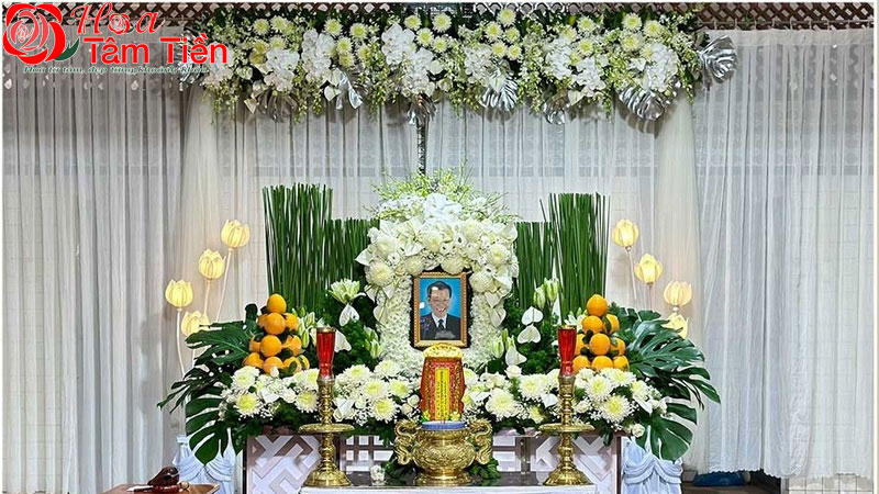 Hoa Tâm Tiền Nghi thức cúng tế và cách lạy tế đám tang sui gia