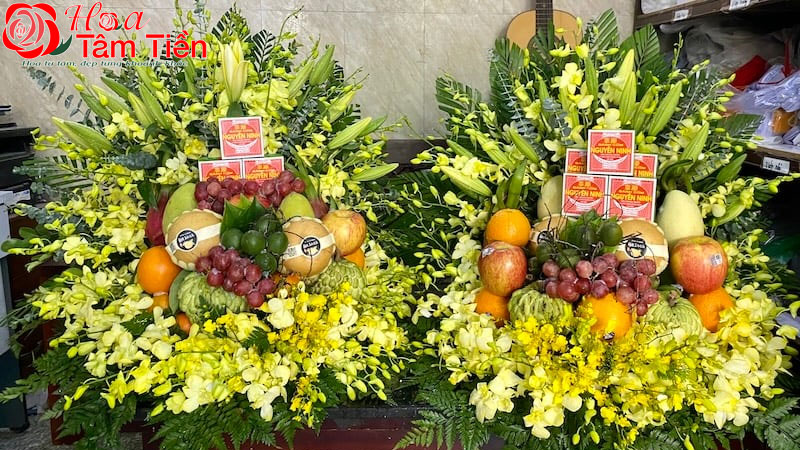 Hoa Tâm Tiền Nghi thức cúng tế và cách lạy tế đám tang sui gia