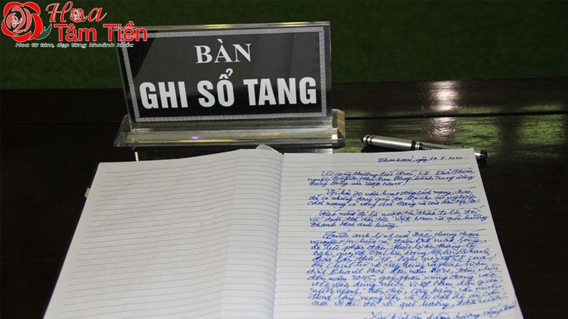 Hoa Tâm Tiền Tìm hiểu về nghi thức viếng đám tang công giáo