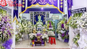 Hoa Tâm Tiền