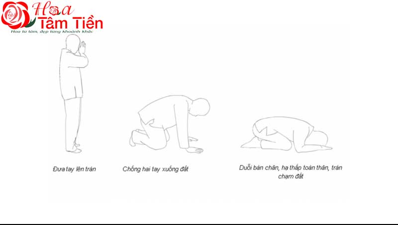 Hoa Tâm Tiền Viếng đám tang lạy mấy lạy? Cách lạy đám tang đúng chuẩn nhất