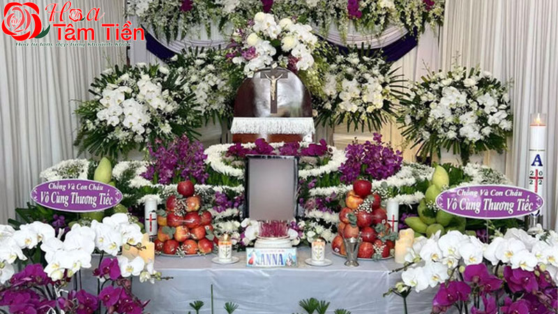 Hoa Tâm Tiền Hoa Tâm Tiền