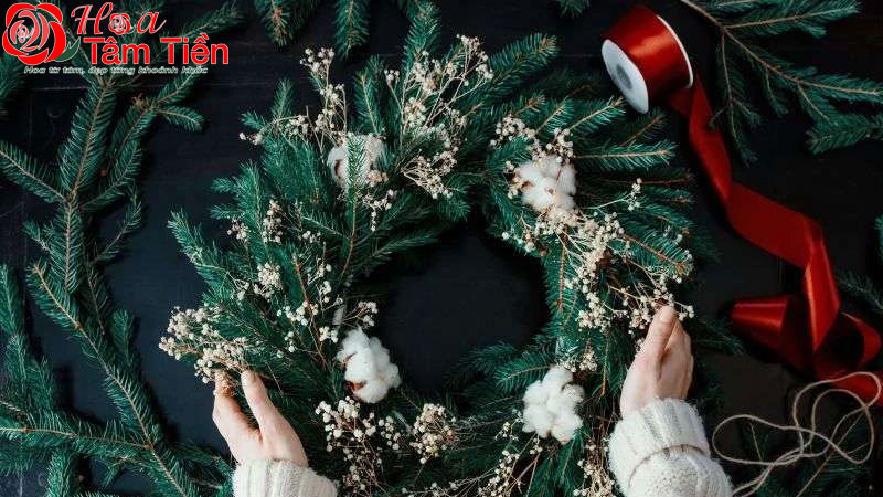 Vòng nguyệt quế noel: Nguồn gốc, ý nghĩa và TOP mẫu đẹp nhất 2025