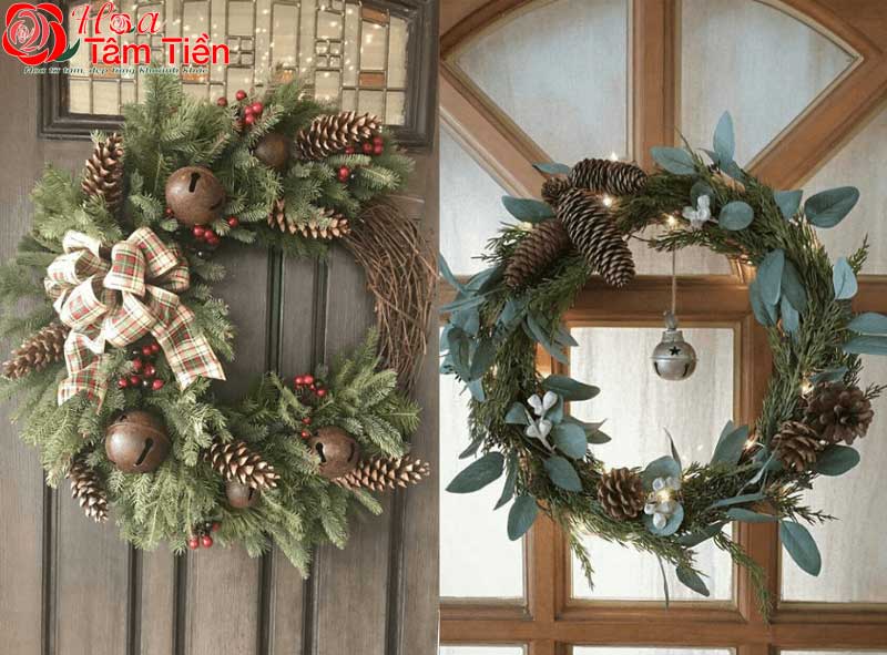 Vòng nguyệt quế noel: Nguồn gốc, ý nghĩa và TOP mẫu đẹp nhất 2025