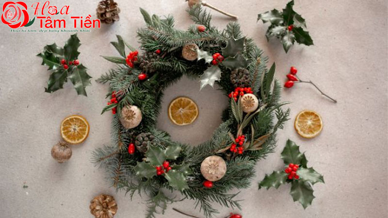 Vòng nguyệt quế noel: Nguồn gốc, ý nghĩa và TOP mẫu đẹp nhất 2025