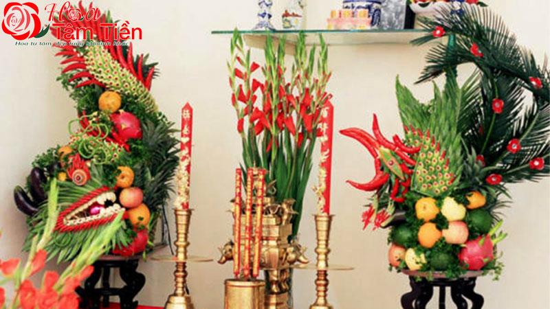 Hoa Tâm Tiền Ý nghĩa hoa huệ đỏ và cách chưng bông huệ đỏ lâu tàn