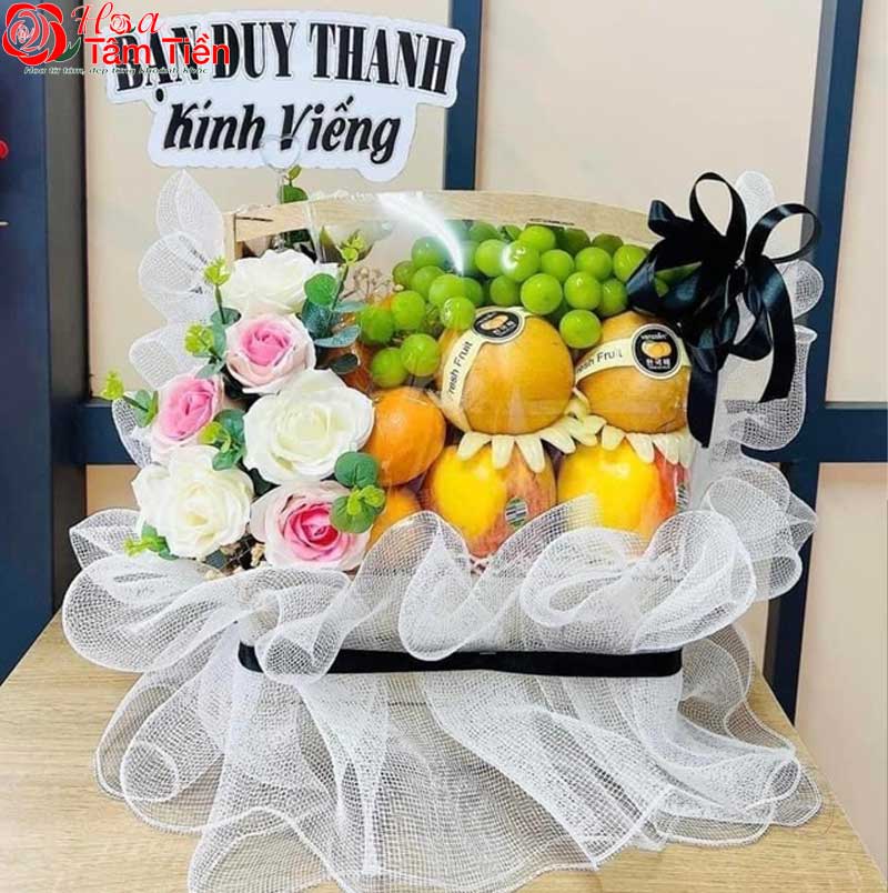 Hoa Tâm Tiền Hoa Tâm Tiền