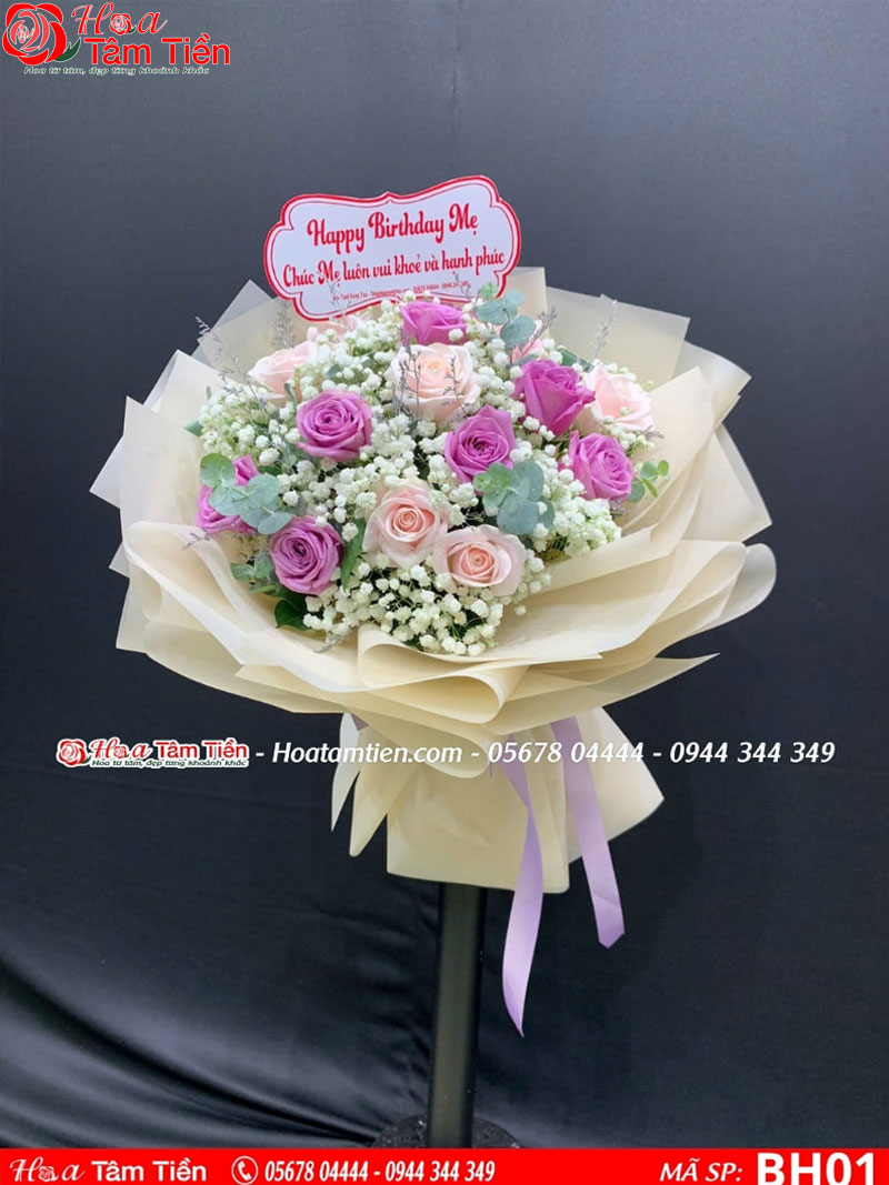 Các loại hoa hồng valentine và ý nghĩa khi tặng