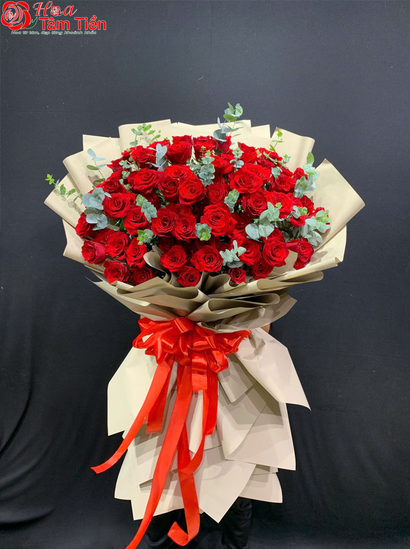 Ý nghĩa của hoa hồng và socola ngày valentine 14/2