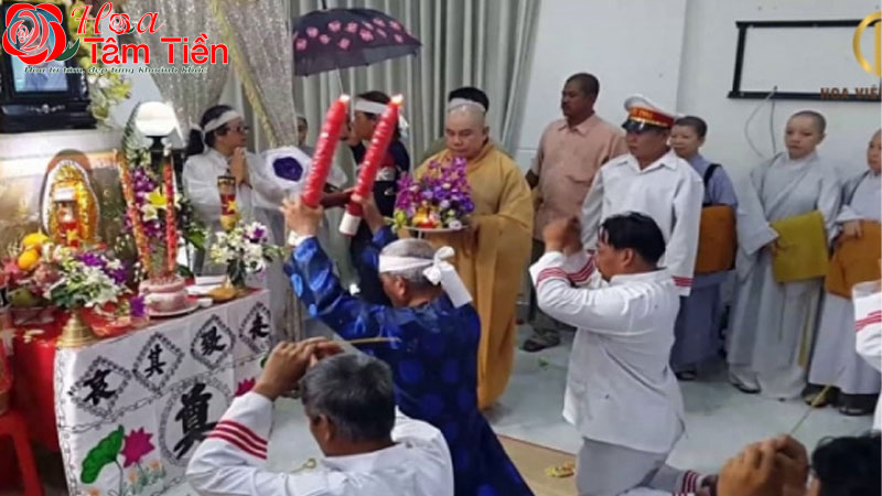 Lấy đèn cầy đám tang để làm gì? Công dụng và Ý nghĩa chi tiết