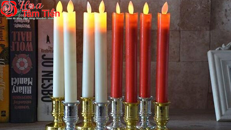Lấy đèn cầy đám tang để làm gì? Công dụng và Ý nghĩa chi tiết