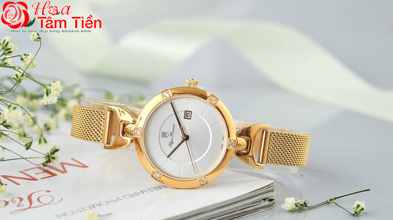 Gợi ý 15 món quà valentine tặng vợ ý nghĩa nhất năm 2026