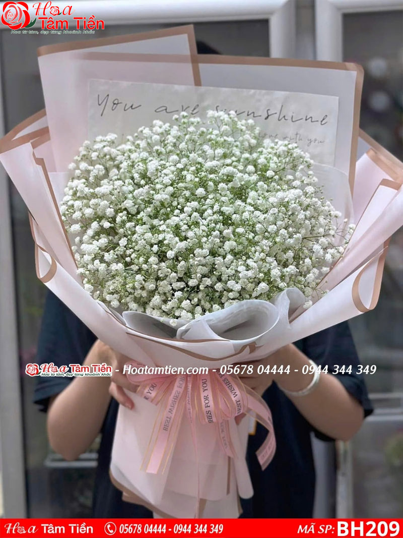 Ngày 8/3 nên tặng hoa gì? 10+ các loại hoa ý nghĩa và phù hợp nhất