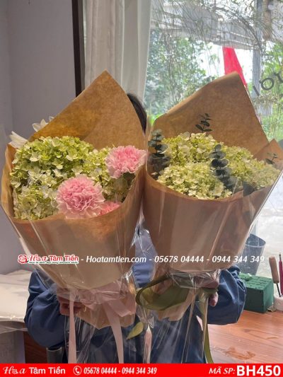 Hoa tốt nghiệp Vũng Tàu – Hoa Tâm Tiền