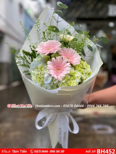 Hoa chúc mừng tốt nghiệp shop hoa Vũng Tàu