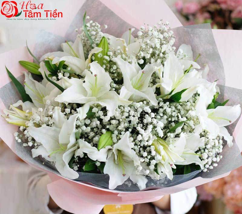 Hoa Tâm Tiền