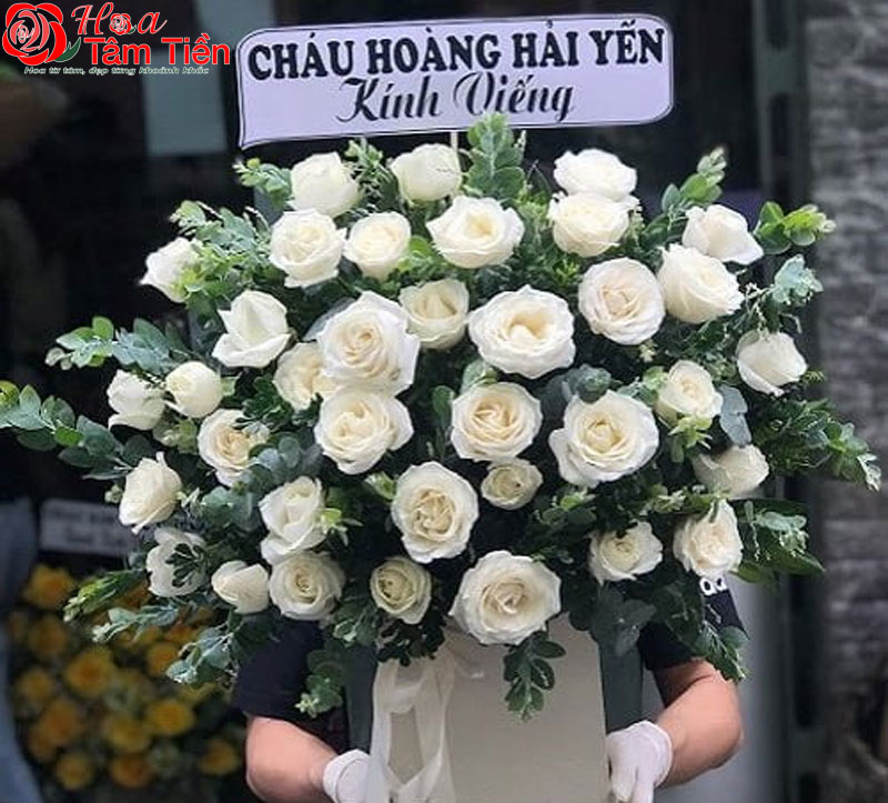 Tổng hợp những loài hoa tượng trưng cho đám tang phổ biến