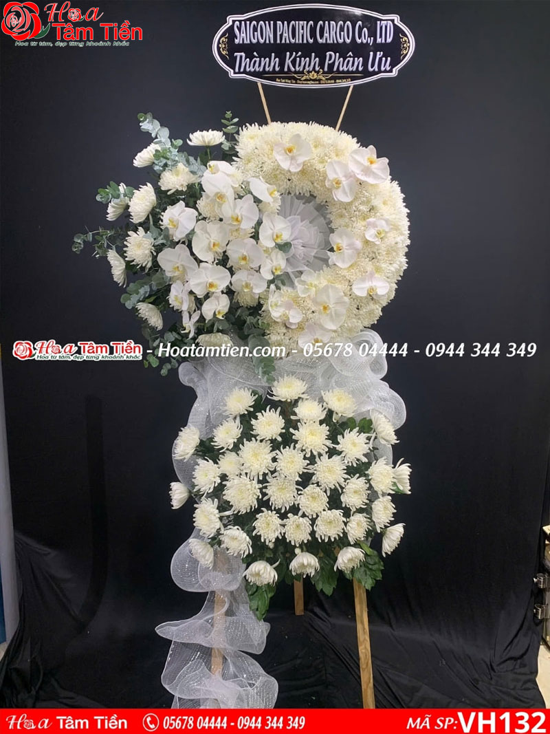 Hướng dẫn cách cắm hoa đám tang đơn giản, đẹp và ý nghĩa
