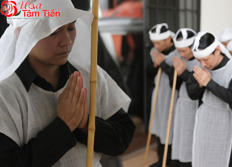 Cành tre trong đám tang có ý nghĩa gì?