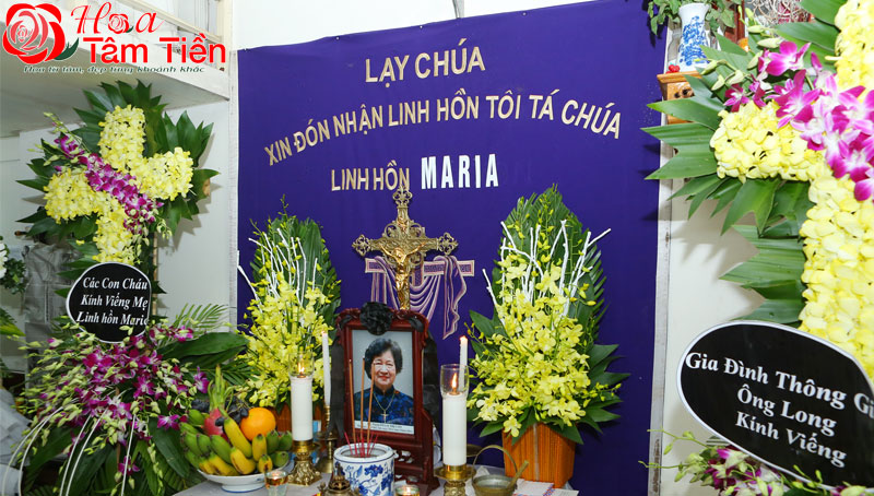 100 Mẫu câu đối đám tang công giáo hay và ý nghĩa