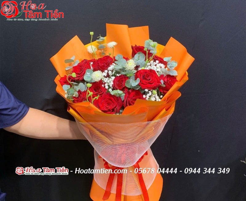 12 loài hoa cảm tạ đẹp và ý nghĩa để tỏ lòng cảm ơn sâu sắc