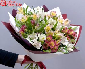 Hoa Tâm Tiền