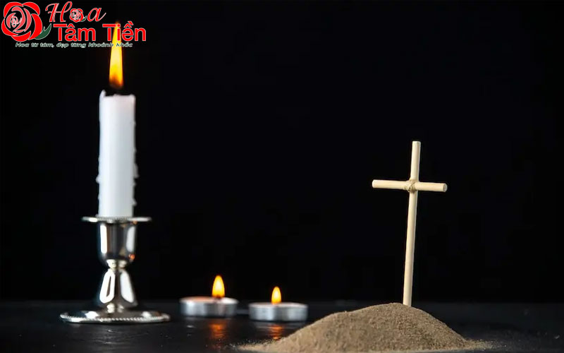 20 mẫu thiệp chia buồn đám tang ý nghĩa sâu sắc