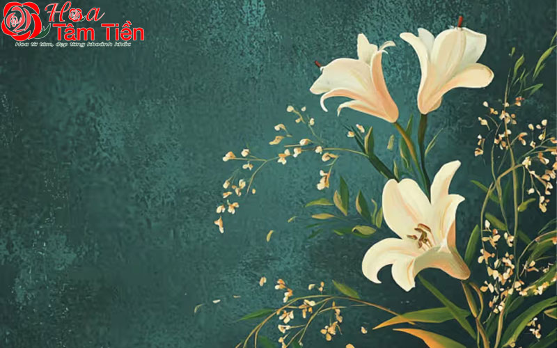 20 mẫu thiệp chia buồn đám tang ý nghĩa sâu sắc
