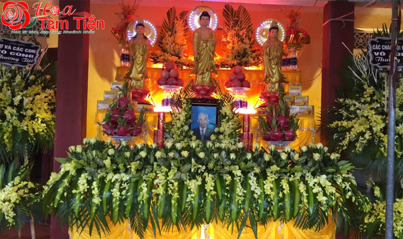Hướng dẫn cách trang trí bàn vong đám ma chuẩn nhất