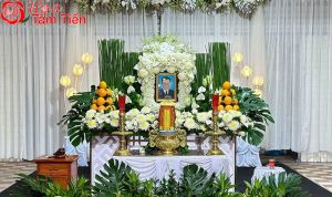 Hoa Tâm Tiền