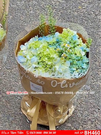 Bó hoa giá mềm shop hoa Vũng Tàu