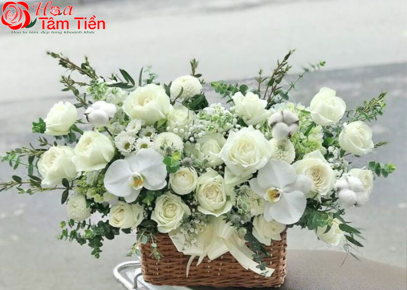 Chọn hoa theo tôn giáo, tín ngưỡng