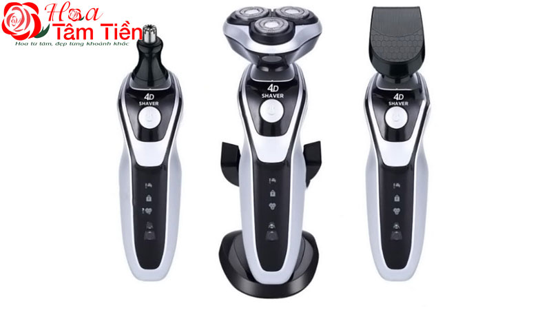 Hoa Tâm Tiền Máy cạo râu tự động