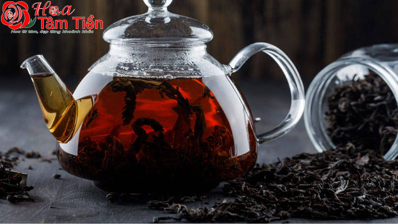 Hoa Tâm Tiền Trà cao cấp