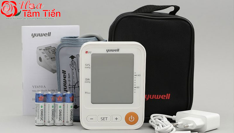 Thiết bị chăm sóc sức khỏe