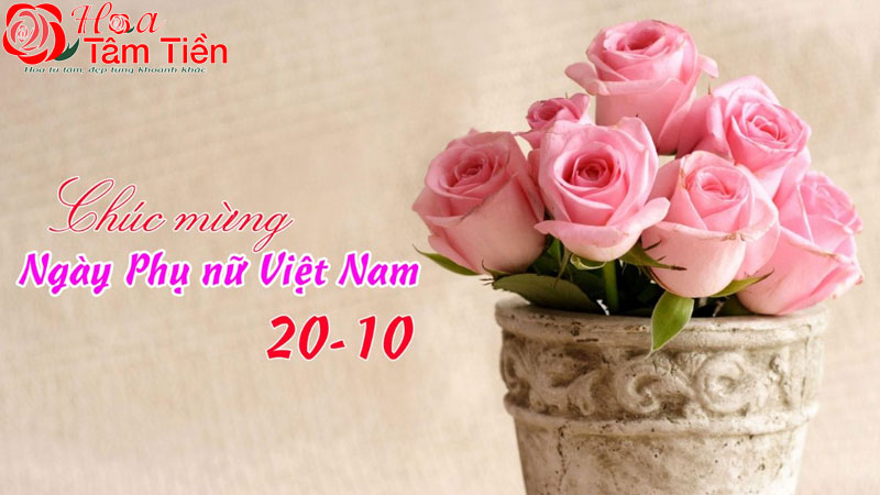 Lời chúc 20/10 cho chị gái, em gái hay và ý nghĩa
