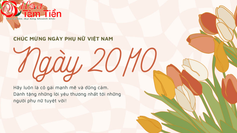 Lời chúc 20/10 cho đồng nghiệp nữ thanh lịch, lịch sự