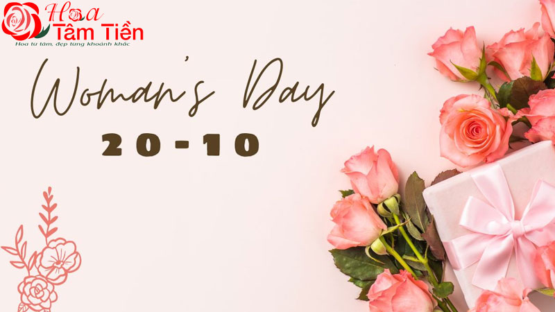 Lời chúc 20/10 cho doanh nghiệp, đối tác nữ